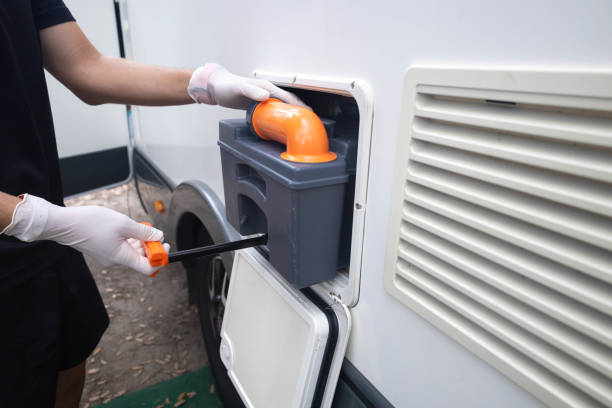 Best Sanitation services for porta potties  in Bonney Lake, WA