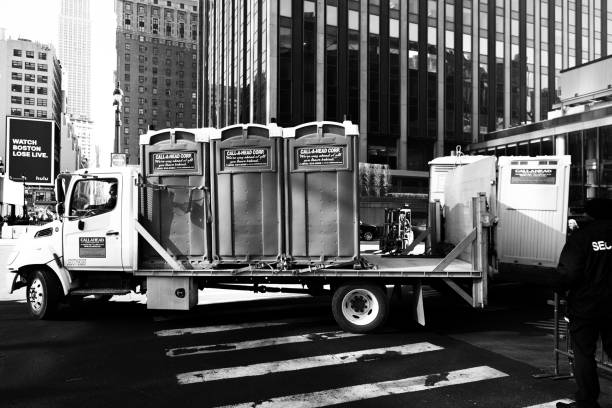 Portable Toilet Options We Offer in Bonney Lake, WA
