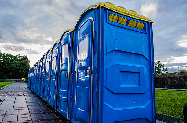 Porta potty rental for festivals in Bonney Lake, WA
